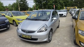 Honda Jazz, снимка 2