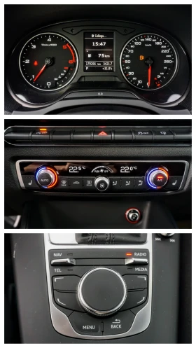 Audi A3 Sportback 1.6TDI AMBITION S-TRONIC, снимка 13