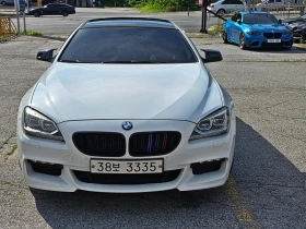 BMW 640 640i Gran Coupe| 320к.с.| ВКЛ.ТЕХНОТЕСТ, снимка 2