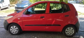 Hyundai I10, снимка 4