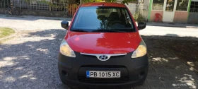 Hyundai I10, снимка 6