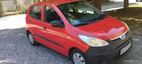 Hyundai I10, снимка 8