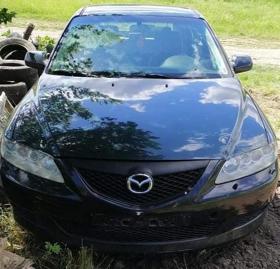 Обява за продажба на Mazda 6 2.0 дизел 3 броя на Части ~11 лв. - изображение 1