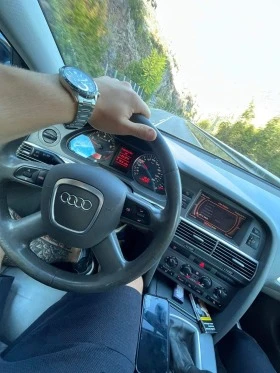 Audi A6, снимка 5