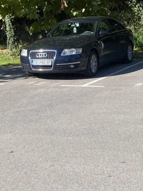 Audi A6, снимка 1