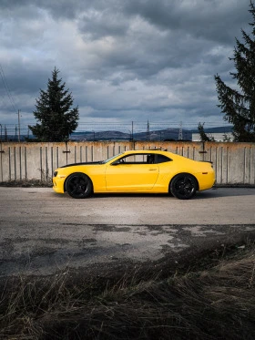 Chevrolet Camaro 6.2 SS Ръчка, снимка 3