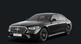 Mercedes-Benz S 580 Long 4Matic NEW = MGT Conf=  | Mobile.bg    4