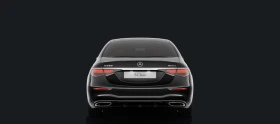 Mercedes-Benz S 580 Long 4Matic NEW = MGT Conf=  | Mobile.bg    3