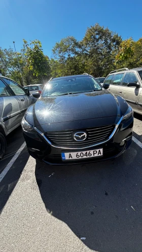 Mazda 6, снимка 7