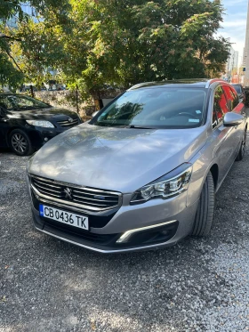 Peugeot 508 SW, снимка 1