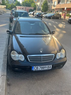 Mercedes-Benz C 270, снимка 1