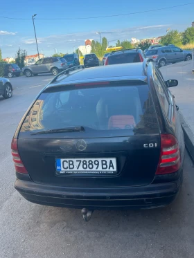 Mercedes-Benz C 270, снимка 4