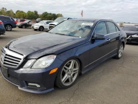 Mercedes-Benz E 500 4MATIC AMG