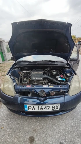 Toyota Yaris 1.0 l , снимка 17