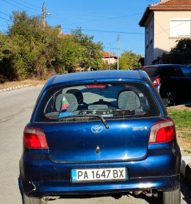 Toyota Yaris 1.0 l , снимка 14