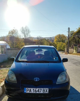 Toyota Yaris 1.0 l , снимка 1