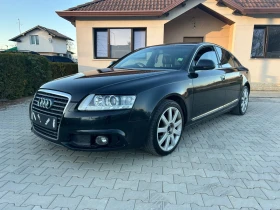 Audi A6 S line 2.0 disel 170 коня FACELIFT , снимка 12