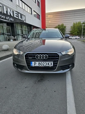     Audi A6 2.0