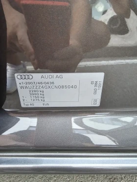 Обява за продажба на Audi A6 2.0 ~19 700 лв. - изображение 11