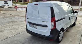 Dacia Dokker N1 ТОВАРЕН 57312km., снимка 4