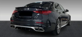 Mercedes-Benz C 63 AMG AMG S E Performance = AMG Drivers Package= Гаранци, снимка 3