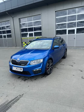 Skoda Octavia VRS, снимка 2