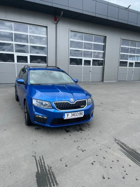 Skoda Octavia VRS, снимка 3