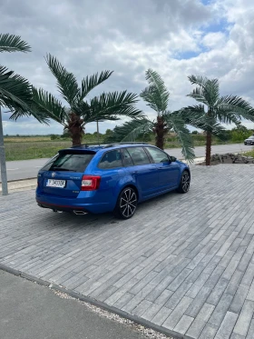 Skoda Octavia VRS, снимка 4