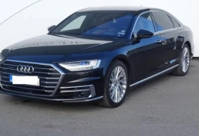 Audi A8 Long, снимка 1