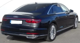 Audi A8 Long, снимка 3