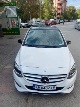 Mercedes-Benz B 180, снимка 6