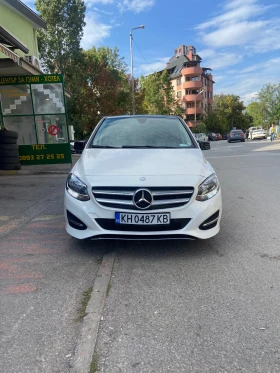 Mercedes-Benz B 180, снимка 3