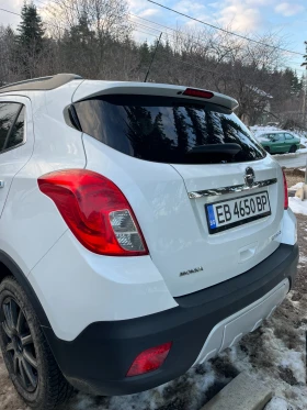 Opel Mokka X, снимка 6