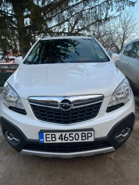 Opel Mokka X, снимка 1