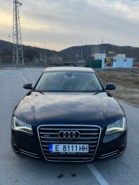     Audi A8 4.2TDI* 351* FULL LED* DISTRONIC* SPORTDIFF* 