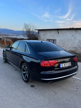 Audi A8 4.2TDI* 351* FULL LED* DISTRONIC* SPORTDIFF* , снимка 6