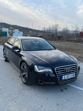     Audi A8 4.2TDI* 351* FULL LED* DISTRONIC* SPORTDIFF* 