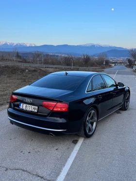 Audi A8 4.2TDI* 351* FULL LED* DISTRONIC* SPORTDIFF* , снимка 5