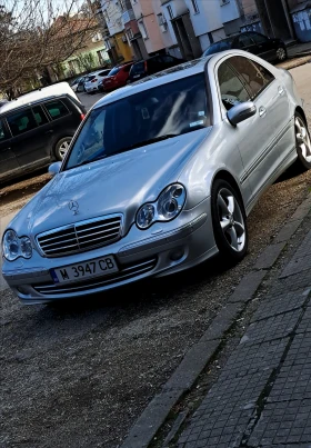 Mercedes-Benz C 320, снимка 2