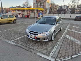 Subaru Legacy 2000 i 4x4, снимка 2