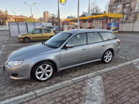 Subaru Legacy 2000 i 4x4, снимка 8