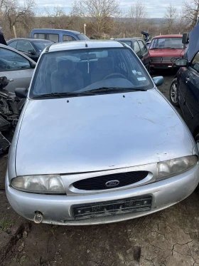 Ford Fiesta 1.2 1