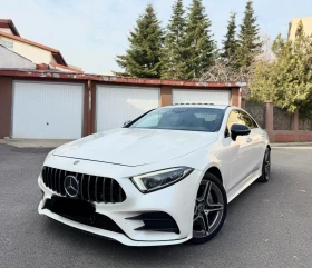     Mercedes-Benz CLS 450 AMG, Full , Head-up