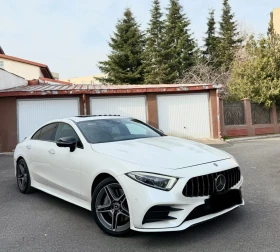 Mercedes-Benz CLS 450 AMG, Full екстри, Head-up, снимка 2