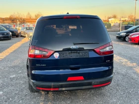 Ford Galaxy 2.0-140кс, 7-местен, снимка 6