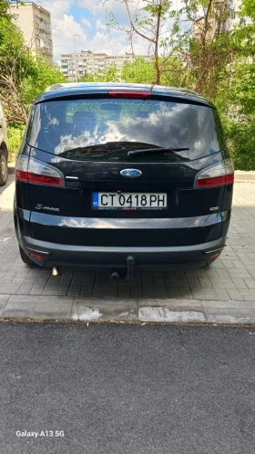 Обява за продажба на Ford S-Max ~10 500 лв. - изображение 1