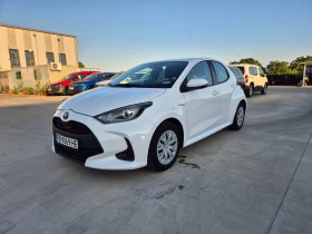 Toyota Yaris LIGHT 1.5 HYBRID A/T