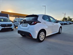 Toyota Yaris LIGHT 1.5 HYBRID A/T | Mobile.bg    5
