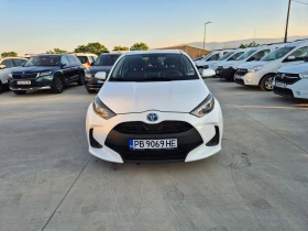 Toyota Yaris LIGHT 1.5 HYBRID A/T | Mobile.bg    8