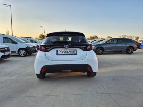 Toyota Yaris LIGHT 1.5 HYBRID A/T | Mobile.bg    4